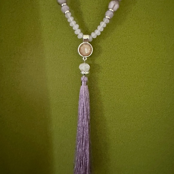 NY&Co Beaded Long Necklace pair. - Picture 4 of 14